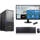 Lenovo Thinkcentre Neo 50T Gen5 Intel Core I7 14700 24GB Ddr5 256GB SSD 27 Inç Monitör Freedos Radeon RX550 4gb Masaüstü Bilgisayar 5502712UAS0GL00F06 + Zetta Flash Bellek
