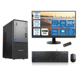 Lenovo Thinkcentre Neo 50T Gen5 Intel Core I7 14700 24GB Ddr5 2tb SSD 23.8 Inç Monitör Freedos Nvidia GTX1650 4gb Masaüstü Bilgisayar 16502412UAS0GL00F09 + Zetta Flash Bellek