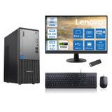 Lenovo Thinkcentre Neo 50T Gen5 Intel Core I7 14700 24GB Ddr5 2tb SSD 23.8 Inç Monitör Freedos Quadro T1000 4gb Masaüstü Bilgisayar 10002412UAS0GL00F09 + Zetta Flash Bellek
