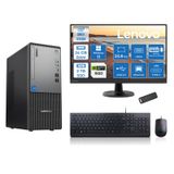 Lenovo Thinkcentre Neo 50T Gen5 Intel Core I7 14700 24GB Ddr5 2tb SSD 23.8 Inç Monitör Windows 11 Pro Nvidia GTX1650 4gb Masaüstü Bilgisayar 16502412UAS0GL00P09 + Zetta Flash Bellek