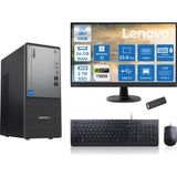 Lenovo Thinkcentre Neo 50T Gen5 Intel Core I7 14700 24GB Ddr5 2tb SSD 23.8 Inç Monitör Windows 11 Pro Quadro T1000 4gb Masaüstü Bilgisayar 10002412UAS0GL00P09 + Zetta Flash Bellek