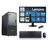 Lenovo Thinkcentre Neo 50T Gen5 Intel Core I7 14700 24GB Ddr5 512GB SSD 21.5 Inç Monitör Windows 11 Pro Nvidia GT1030 4gb Masaüstü Bilgisayar 10302112UAS0GL00P07 + Zetta Flash Bellek