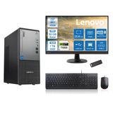 Lenovo Thinkcentre Neo 50T Gen5 Intel Core I7 14700 32GB Ddr5 1tb SSD 23.8 Inç Monitör Freedos Quadro T1000 4gb Masaüstü Bilgisayar 10002412UAS0GL00F13 + Zetta Flash Bellek