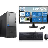 Lenovo Thinkcentre Neo 50T Gen5 Intel Core I7 14700 32GB Ddr5 1tb SSD 23.8 Inç Monitör Windows 11 Home Nvidia GT1030 4gb Masaüstü Bilgisayar 10302412UAS0GL00H13 + Zetta Flash Bellek