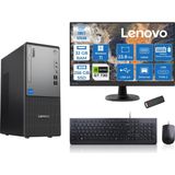 Lenovo Thinkcentre Neo 50T Gen5 Intel Core I7 14700 32GB Ddr5 256GB SSD 23.8 Inç Monitör Windows 11 Pro Nvidia GT730 4gb Masaüstü Bilgisayar 7302412UAS0GL00P11 + Zetta Flash Bellek