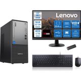 Lenovo Thinkcentre Neo 50T Gen5 Intel Core I7 14700 32GB Ddr5 4tb SSD 23.8 Inç Monitör Freedos Radeon RX550 4gb Masaüstü Bilgisayar 5502412UAS0GL00F15 + Zetta Flash Bellek