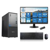 Lenovo Thinkcentre Neo 50T Gen5 Intel Core I7 14700 32GB Ddr5 4tb SSD 23.8 Inç Monitör Windows 11 Home Intel UHD 770 Masaüstü Bilgisayar 2412UAS0GL00H15 + Zetta Flash Bellek