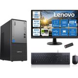 Lenovo Thinkcentre Neo 50T Gen5 Intel Core I7 14700 48GB Ddr5 256GB SSD 21.5 Inç Monitör Freedos Nvidia GT730 4gb Masaüstü Bilgisayar 7302112UAS0GL00F16 + Zetta Flash Bellek