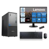 Lenovo Thinkcentre Neo 50T Gen5 Intel Core I7 14700 48GB Ddr5 256GB SSD 23.8 Inç Monitör Freedos Radeon RX550 4gb Masaüstü Bilgisayar 5502412UAS0GL00F16 + Zetta Flash Bellek