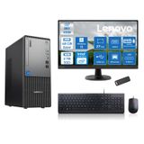 Lenovo Thinkcentre Neo 50T Gen5 Intel Core I7 14700 48GB Ddr5 2tb SSD 27 Inç Monitör Windows 11 Pro Intel UHD 770 Masaüstü Bilgisayar 2712UAS0GL00P19 + Zetta Flash Bellek