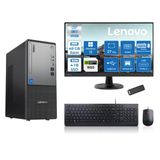 Lenovo Thinkcentre Neo 50T Gen5 Intel Core I7 14700 48GB Ddr5 4tb SSD 27 Inç Monitör Windows 11 Pro Nvidia GTX1650 4gb Masaüstü Bilgisayar 16502712UAS0GL00P20 + Zetta Flash Bellek