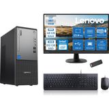 Lenovo Thinkcentre Neo 50T Gen5 Intel Core I7 14700 48GB Ddr5 512GB SSD 23.8 Inç Monitör Freedos Intel UHD 770 Masaüstü Bilgisayar 2412UAS0GL00F17 + Zetta Flash Bellek