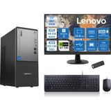 Lenovo Thinkcentre Neo 50T Gen5 Intel Core I7 14700 48GB Ddr5 512GB SSD 23.8 Inç Monitör Windows 11 Pro Nvidia GT730 4gb Masaüstü Bilgisayar 7302412UAS0GL00P17 + Zetta Flash Bellek
