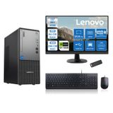 Lenovo Thinkcentre Neo 50T Gen5 Intel Core I7 14700 64GB Ddr5 256GB SSD 23.8 Inç Monitör Freedos Nvidia GT1030 4gb Masaüstü Bilgisayar 10302412UAS0GL00F21 + Zetta Flash Bellek