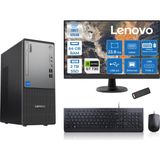 Lenovo Thinkcentre Neo 50T Gen5 Intel Core I7 14700 64GB Ddr5 2tb SSD 23.8 Inç Monitör Freedos Nvidia GT730 4gb Masaüstü Bilgisayar 7302412UAS0GL00F24 + Zetta Flash Bellek