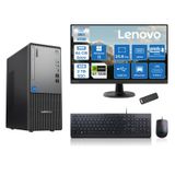 Lenovo Thinkcentre Neo 50T Gen5 Intel Core I7 14700 64GB Ddr5 2tb SSD 23.8 Inç Monitör Windows 11 Pro Nvidia GT1030 4gb Masaüstü Bilgisayar 10302412UAS0GL00P24 + Zetta Flash Bellek