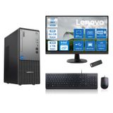 Lenovo Thinkcentre Neo 50T Gen5 Intel Core I7 14700 64GB Ddr5 2tb SSD 27 Inç Monitör Freedos Intel UHD 770 Masaüstü Bilgisayar 2712UAS0GL00F24 + Zetta Flash Bellek