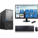 Lenovo Thinkcentre Neo 50T Gen5 Intel Core I7 14700 96GB Ddr5 1tb SSD 27 Inç Monitör Windows 11 Pro Nvidia GTX1650 4gb Masaüstü Bilgisayar 16502712UAS0GL00P28 + Zetta Flash Bellek