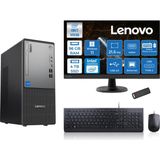 Lenovo Thinkcentre Neo 50T Gen5 Intel Core I7 14700 96GB Ddr5 4tb SSD 21.5 Inç Monitör Windows 11 Pro Intel UHD 770 Masaüstü Bilgisayar 2112UAS0GL00P30 + Zetta Flash Bellek