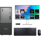 Lenovo Thinkcentre Neo 50T i3 13100 Masaüstü Bilgisayar 64GB RAM 1TB SSD 23.8" FHD FreeDOS + Per4 USB 12UB0009TRP614