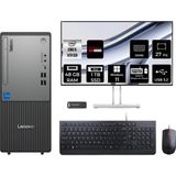 Lenovo Thinkcentre Neo 50T i5 14400 Masaüstü Bilgisayar 48GB RAM 1TB SSD 27" FHD Win11 Pro + Per4 USB 12UAS1CF00P1010