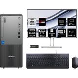 Lenovo Thinkcentre Neo 50T i5 14400 Masaüstü Bilgisayar 96GB RAM 1TB SSD 27" FHD Win11 Pro + Per4 USB 12UAS1CF00P1018