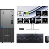 Lenovo Thinkcentre Neo 50T i5 14400 Masaüstü Bilgisayar 96GB RAM 512GB SSD 27" FHD Win11 Pro + Per4 USB 12UAS1CF00P1077