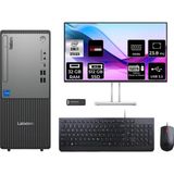 Lenovo Thinkcentre Neo 50T i7 13700 Masaüstü Bilgisayar 32GB RAM 512GB SSD 23.8" FHD FreeDOS + Per4 USB 12UB000HTRP665