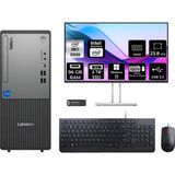 Lenovo Thinkcentre Neo 50T i7 13700 Masaüstü Bilgisayar 96GB RAM 2TB SSD 23.8" FHD Win11 Pro + Per4 USB 12UB000HTRP659