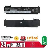 Lenovo Thinkpad 00Hw036 Notebook Bataryasi, Laptop Pili