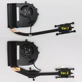 Lenovo Thinkpad 20CJ000DTX Soğutucu Heatsink V1 Fan