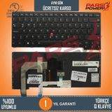 Lenovo ThinkPad 20DM002WTX Siyah Klavye
