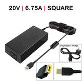 Lenovo Thinkpad 20Ev000ntx Notebook Uyumlu Adaptör, Şarj Aleti Cihazı (135W)