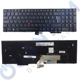 Lenovo ThinkPad 20H5S01B00 Klavye