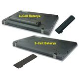 Lenovo ThinkPad 20L6S0KBD01 Batarya Pil FreeCell V1 (Dış Batarya) 6-Cell