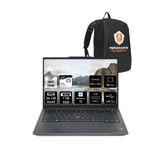 Lenovo ThinkPad E14 G5 i5 1335U 24GB 1TB SSD WUXGA 14'' W11PRO Dizüstü Bilgisayar & PER4 ÇANTA