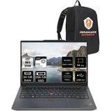 Lenovo ThinkPad E14 G5 i5 1335U 24GB 256GB SSD WUXGA 14'' FDOS Dizüstü Bilgisayar & PER4 ÇANTA