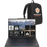 Lenovo ThinkPad E14 G6 Ultra 5 125U 40GB 256GB SSD 14'' WUXGA W11H Dizüstü Bilgisayar & PER4 ÇANTA