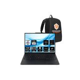 Lenovo Thinkpad E14 G7 Ultra 7 255H 128Gb 512Gb Ssd 14" Fhd+ W11h Dizüstü Bilgisayar & Per4 Çanta