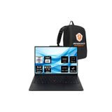 LENOVO ThinkPad E14 G7 Ultra 7 255H 32GB 2TB SSD 14" FHD+ FDOS Dizüstü Bilgisayar & PER4 Çanta