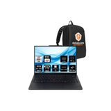 Lenovo Thinkpad E14 G7 Ultra 7 255H 64Gb 4Tb Ssd 14" Fhd+ W11h Dizüstü Bilgisayar & Per4 Çanta