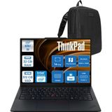 Lenovo Thinkpad E14 Gen 3 Intel Core Ultra 7 355 32GB Ddr5 512GB SSD Windows 11 Home Intel Graphics 16" Wuxga (1920 x 1200) IPS 400NITS Taşınabilir Bilgisayar E14G4355H12 + Zetta Çanta - 512 GB - 32 GB