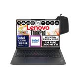 Lenovo ThinkPad E14 Gen 6 21M70031TXH02 Ultra 7 155H 16 GB 1 TB SSD 14" W11H Dizüstü Bilgisayar + Zetta Çanta