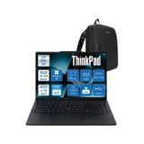 Lenovo ThinkPad E14 Gen 7 21SX007DTXP05 Ultra 5 225U 16 GB 4 TB SSD 14" W11P Dizüstü Bilgisayar + Zetta Çanta