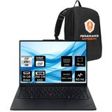 Lenovo Thinkpad E14 Gen 7 Core Ultra 7 255H Notebook 16GB RAM 256GB SSD 14" FHD+ FreeDOS + Per4 Çanta 21SX007CTXP306 - 256 GB - 16 GB