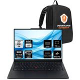 Lenovo Thinkpad E14 Gen 7 Core Ultra 7 255H Notebook 40GB RAM 1TB SSD 14" FHD+ FreeDOS + Per4 Çanta 21SX007CTXP323 - 1 TB - 40 GB