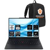 Lenovo Thinkpad E14 Gen 7 Core Ultra 7 255H Notebook 48GB RAM 512GB SSD 14" FHD+ FreeDOS + Per4 Çanta 21SX007CTXP327 - 512 GB - 48 GB