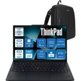 Lenovo Thinkpad E14 Gen 7 Intel Core Ultra 5 225U 32GB Ddr5 1tb SSD Windows 11 Pro Intel Aı Boost 14 Inç Wuxga (1920 x 1200) IPS 300NITS Taşınabilir Bilgisayar 21SX007DTXP13 + Zetta Çanta - 1 TB - 32 GB