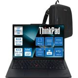 Lenovo Thinkpad E14 Gen 7 Intel Core Ultra 5 225U 32GB Ddr5 512GB SSD Freedos Intel Aı Boost 14 Inç Wuxga (1920 x 1200) IPS 300NITS Taşınabilir Bilgisayar 21SX007DTXF12 + Zetta Çanta - 512 GB - 32 GB