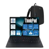 Lenovo ThinkPad E14 GEN 7 Intel Core Ultra 5 225U 64GB Ddr5 2TB SSD Freedos Intel AI Boost 14 Inç WUXGA (1920 x 1200) IPS 300nits Taşınabilir Bilgisayar 21SX007DTXF29 + Zetta Çanta